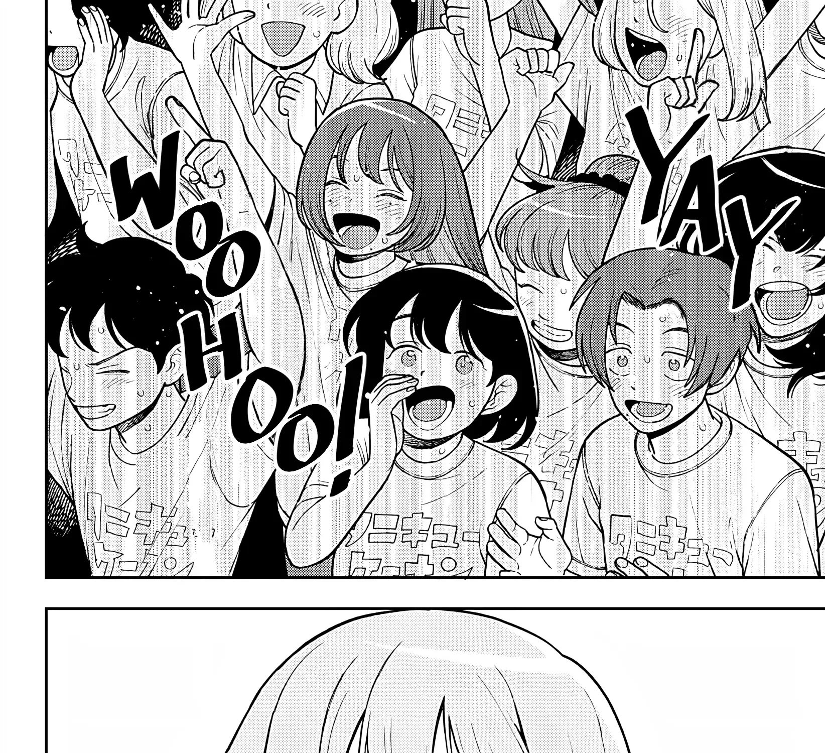 Girl meets Rock! Zinmanga X Chapter 44 Page 31