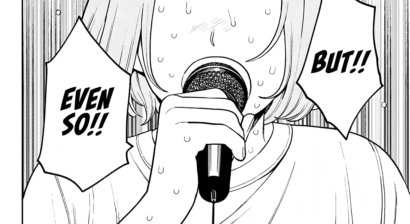 Girl meets Rock! Zinmanga X Chapter 44 Page 36