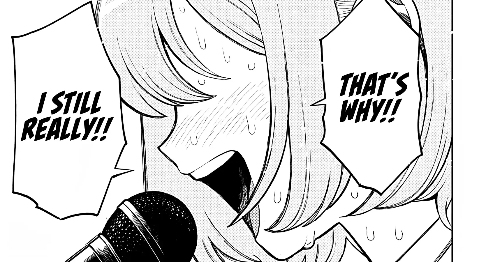 Girl meets Rock! Zinmanga X Chapter 44 Page 38
