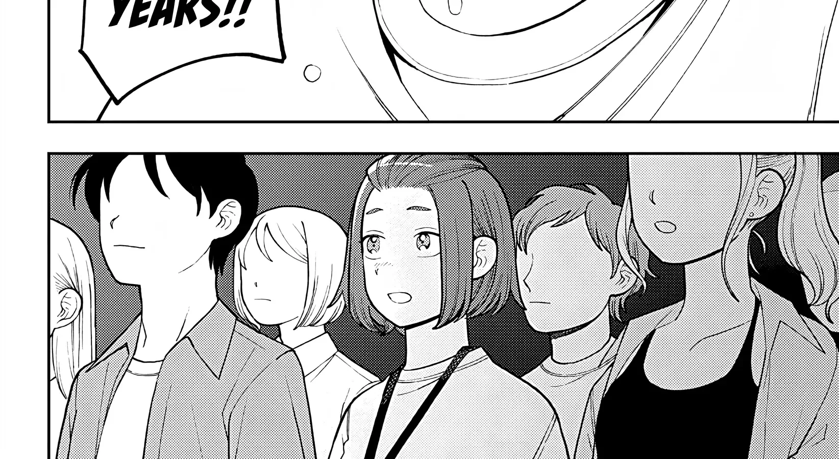 Girl meets Rock! Zinmanga X Chapter 44 Page 40
