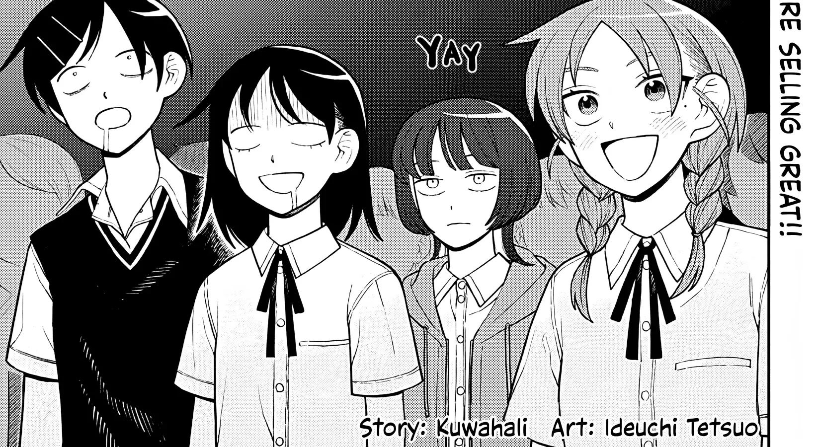 Girl meets Rock! Zinmanga X Chapter 41 Page 2