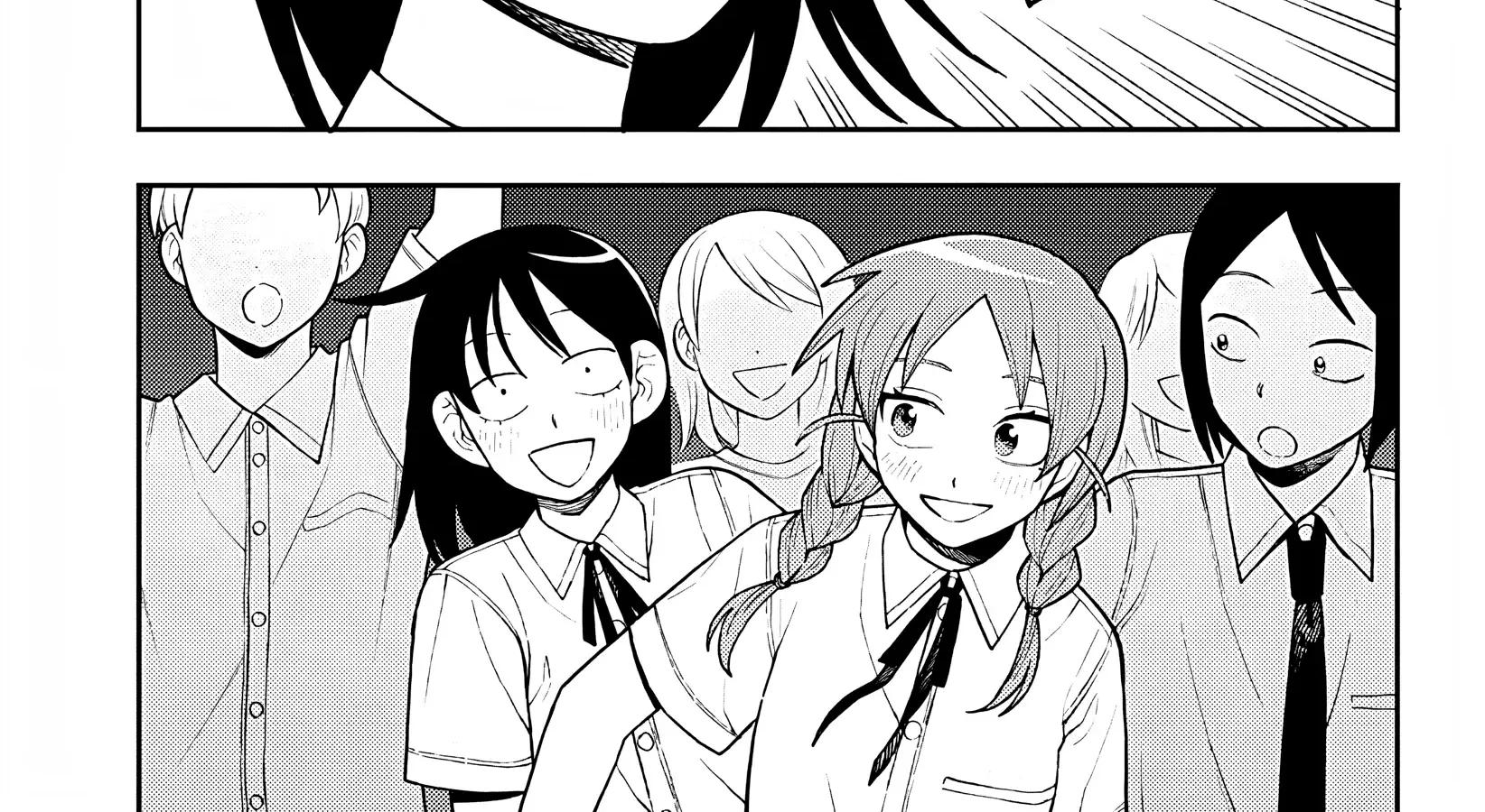 Girl meets Rock! Zinmanga X Chapter 41 Page 14
