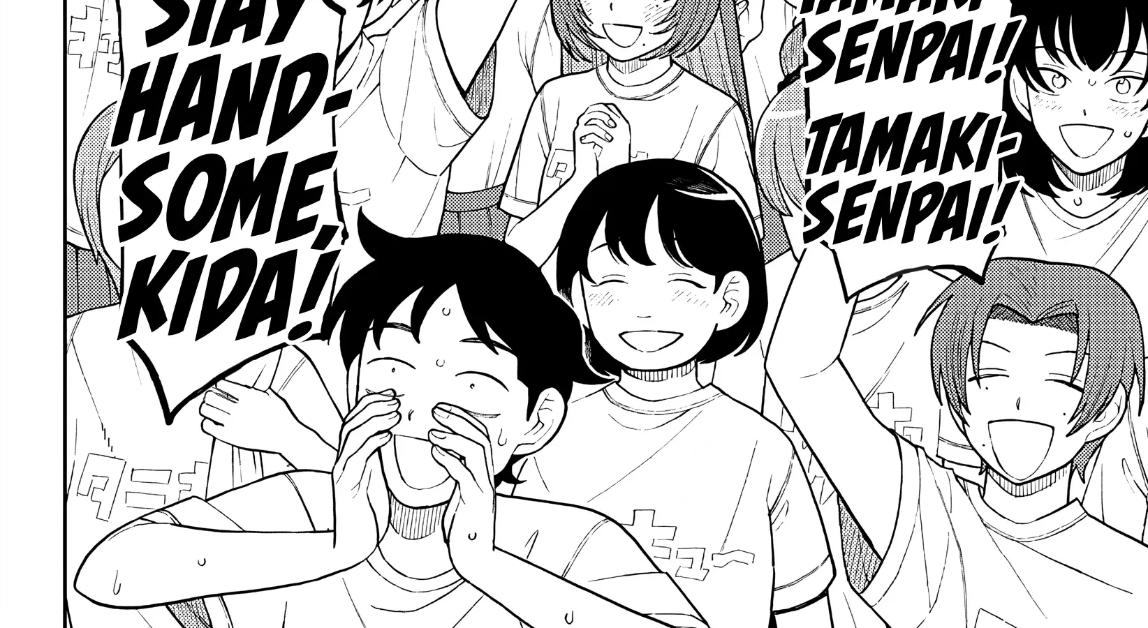 Girl meets Rock! Zinmanga X Chapter 41 Page 20