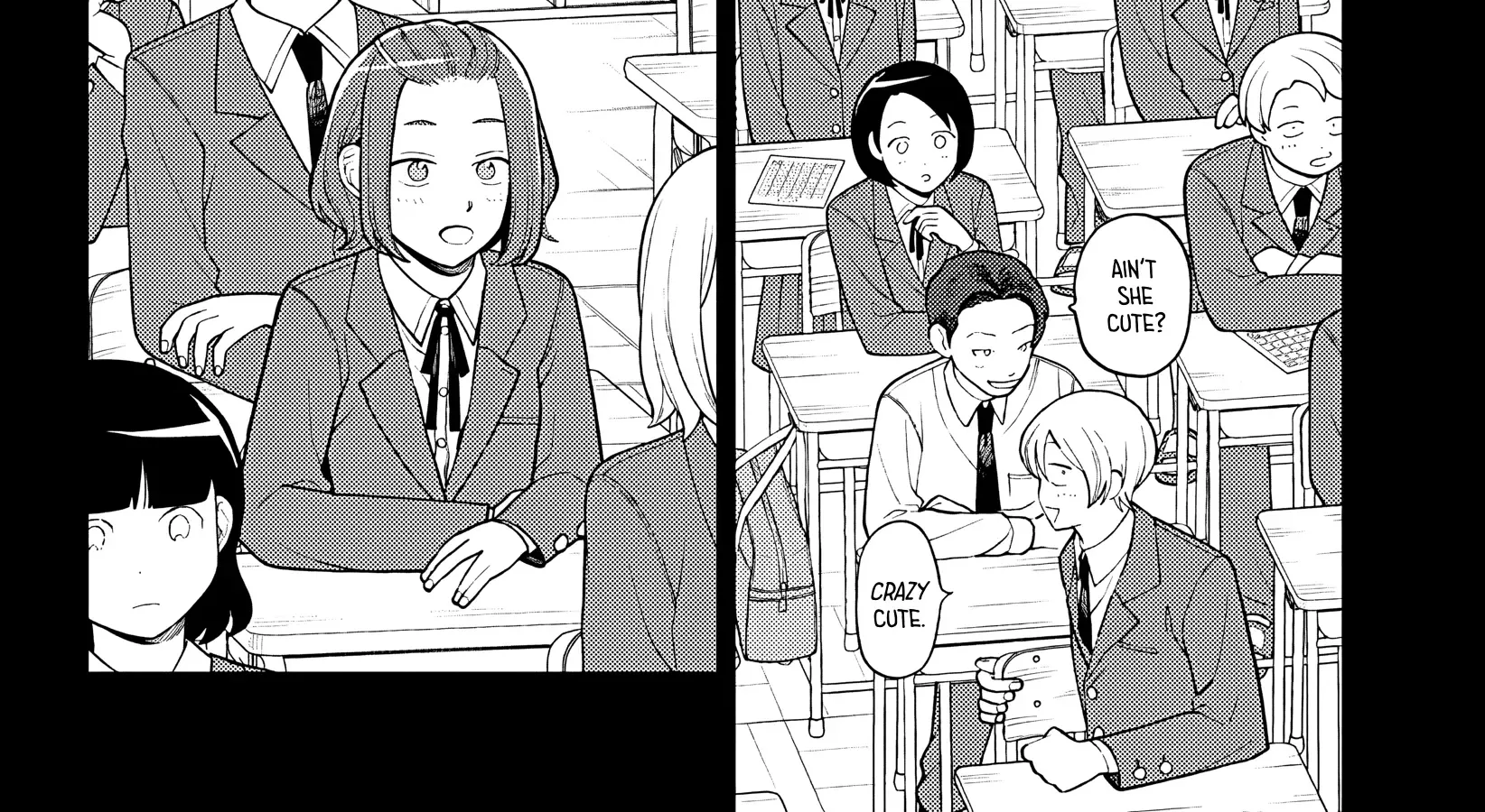 Girl meets Rock! Zinmanga X Chapter 41 Page 28
