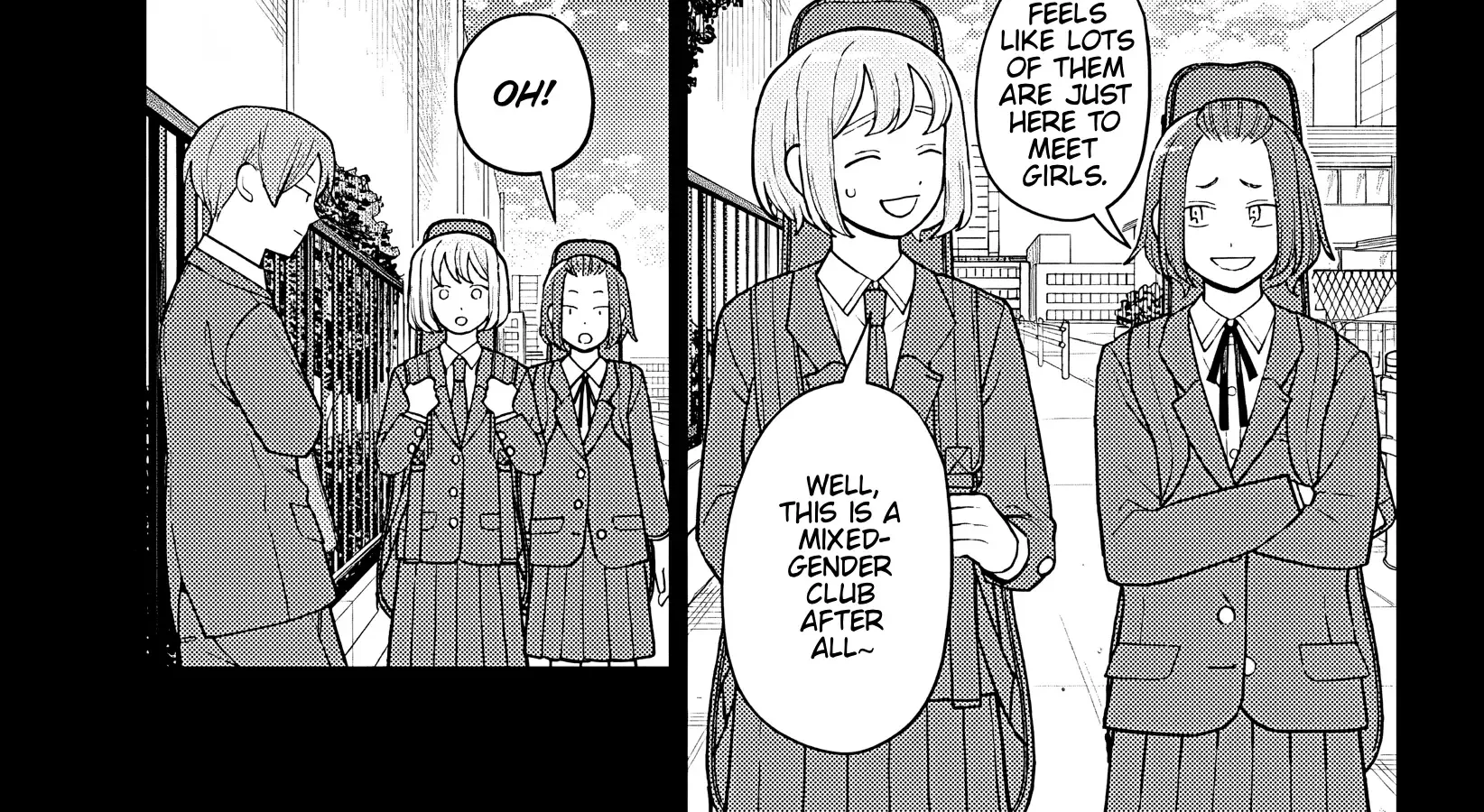 Girl meets Rock! Zinmanga X Chapter 41 Page 38