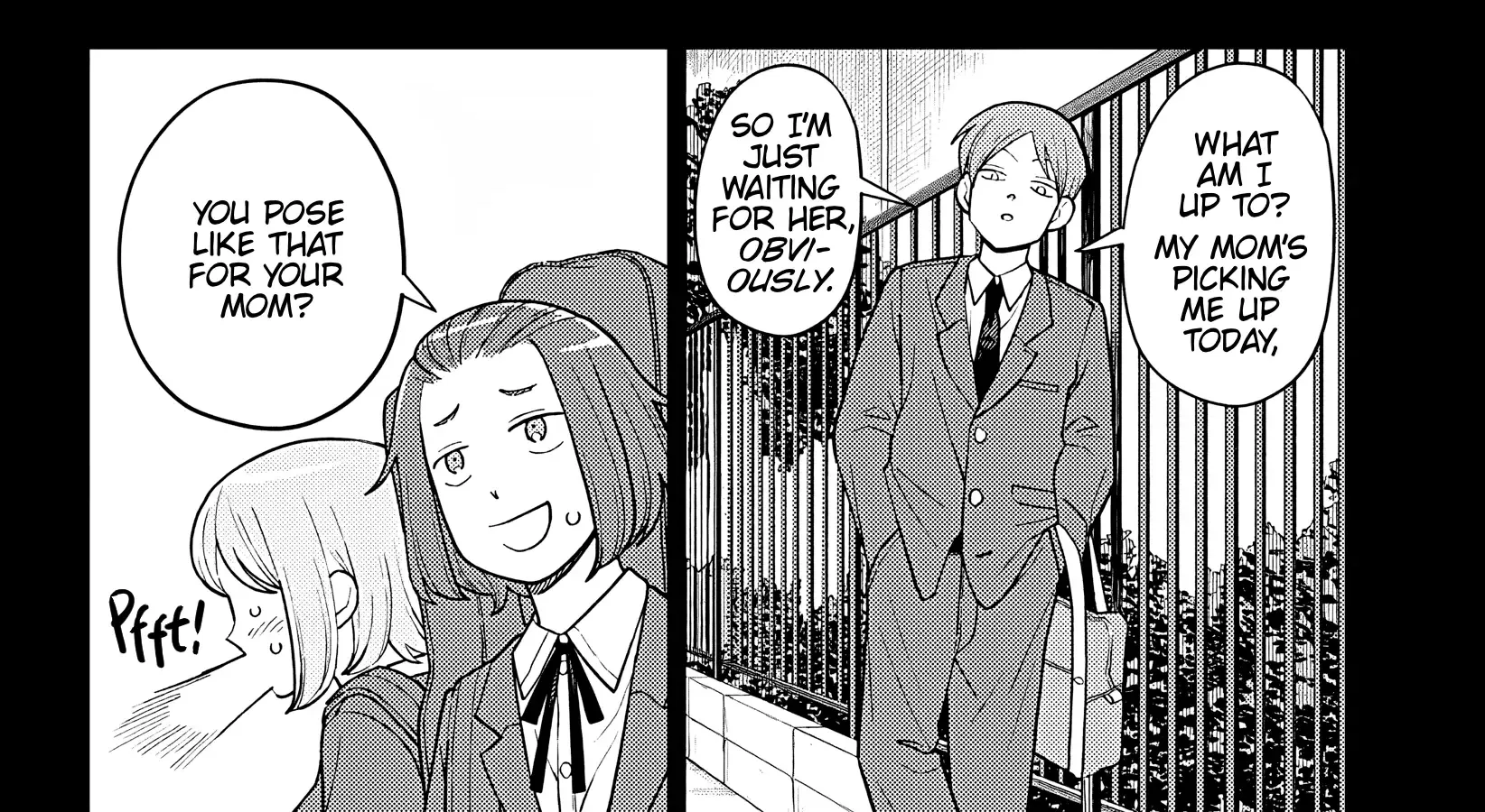 Girl meets Rock! Zinmanga X Chapter 41 Page 40
