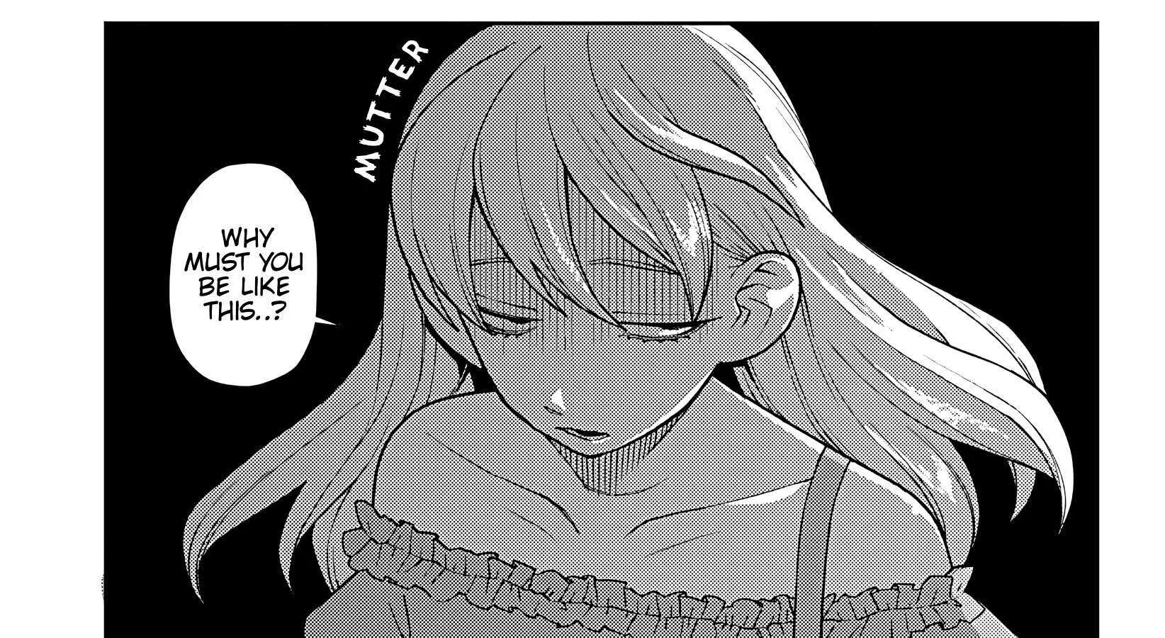 Girl meets Rock! Zinmanga X Chapter 40.1 Page 6