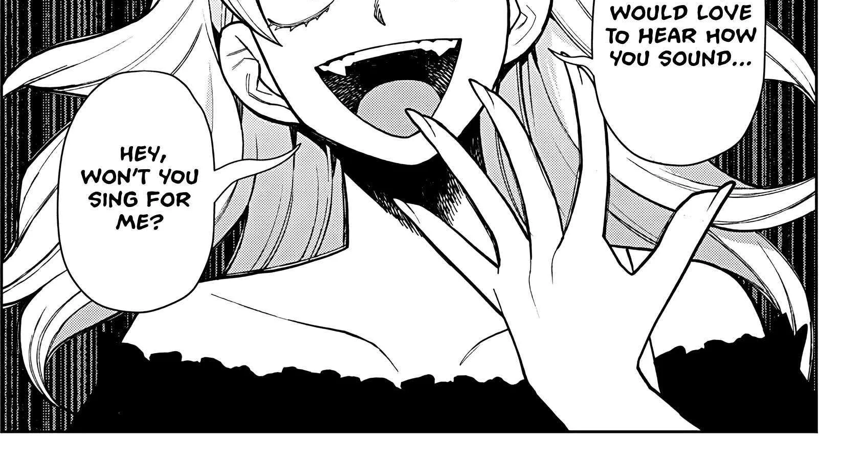 Girl meets Rock! Zinmanga X Chapter 40.1 Page 8