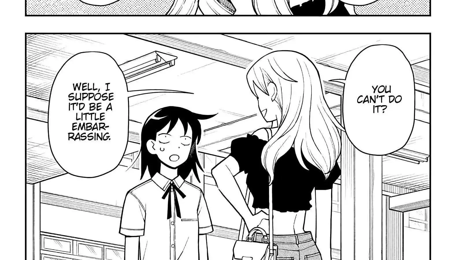 Girl meets Rock! Zinmanga X Chapter 40.1 Page 12