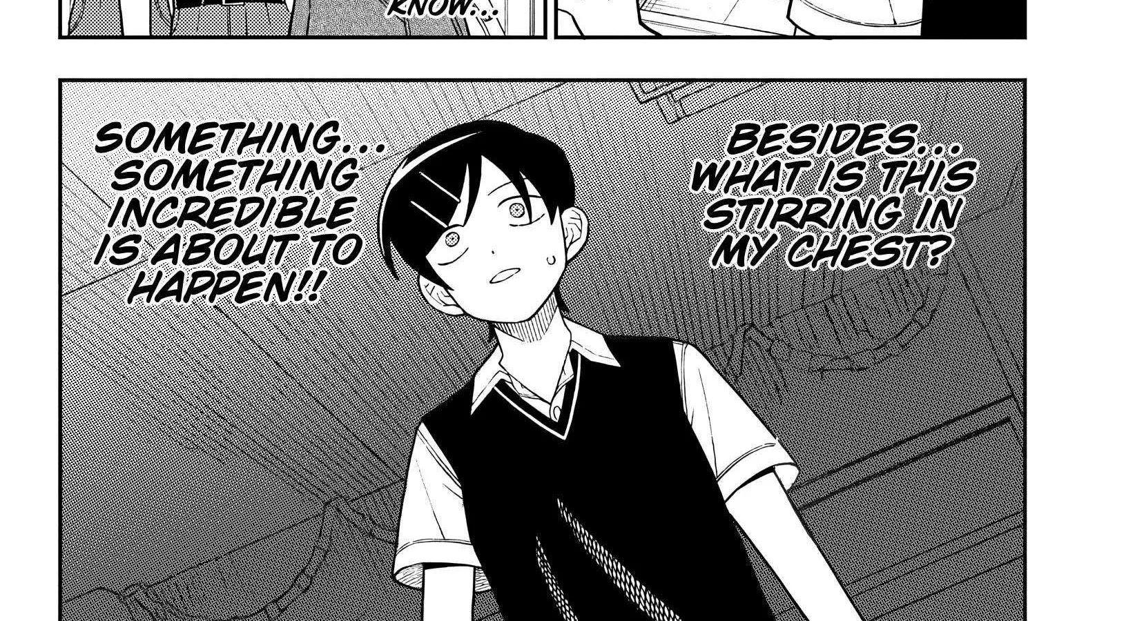Girl meets Rock! Zinmanga X Chapter 40.1 Page 16