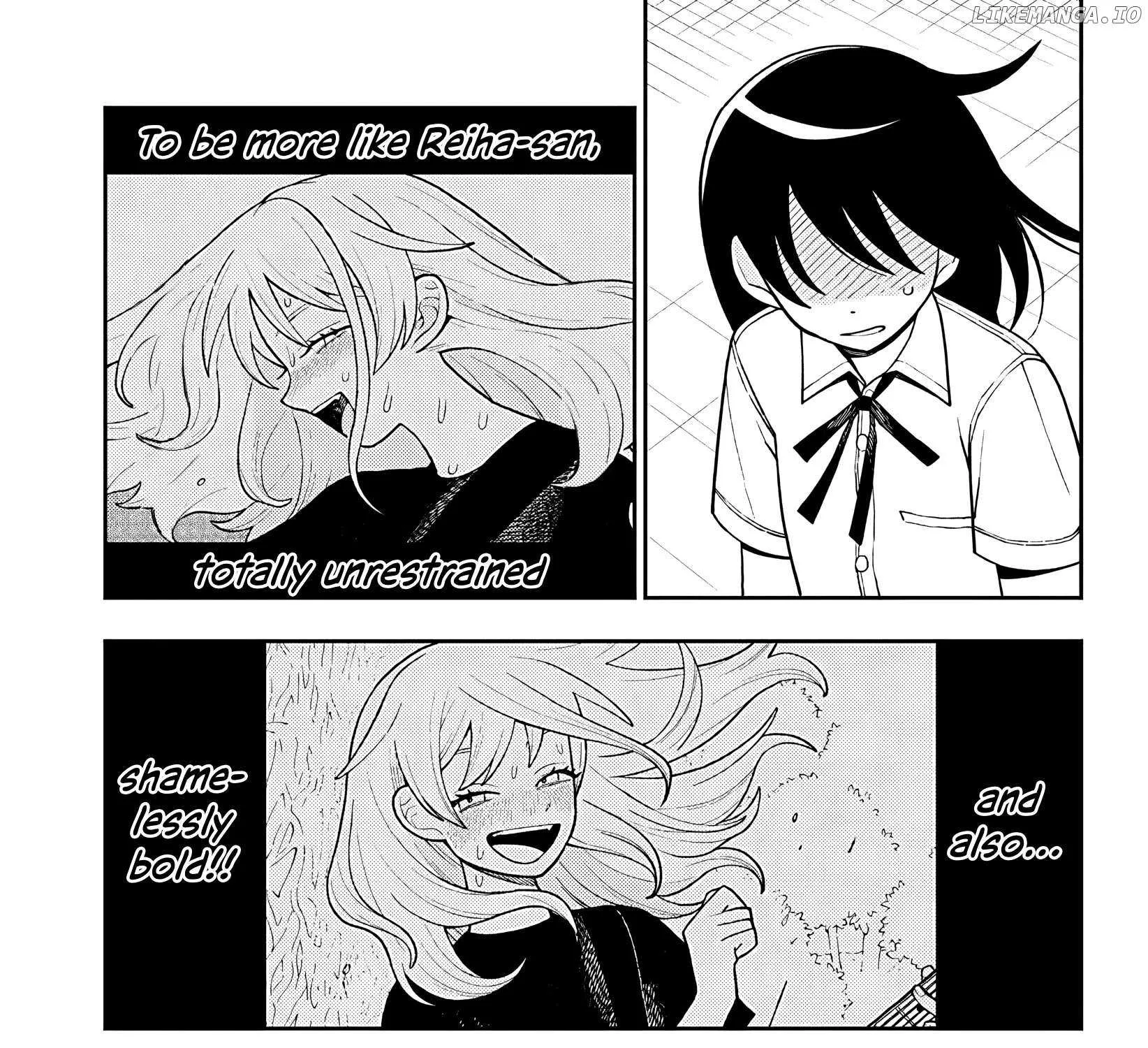 Girl meets Rock! Zinmanga X Chapter 40.1 Page 17