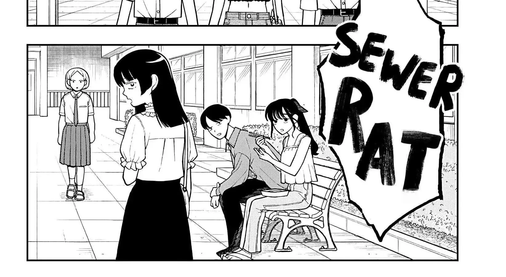 Girl meets Rock! Zinmanga X Chapter 40.1 Page 28