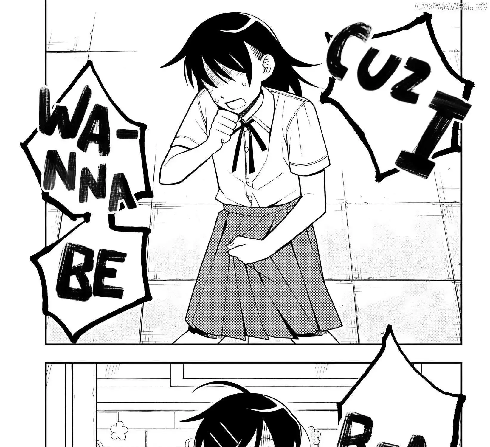 Girl meets Rock! Zinmanga X Chapter 40.1 Page 29