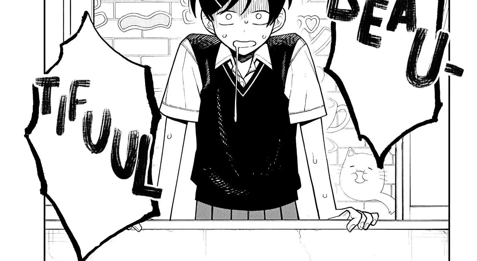 Girl meets Rock! Zinmanga X Chapter 40.1 Page 30