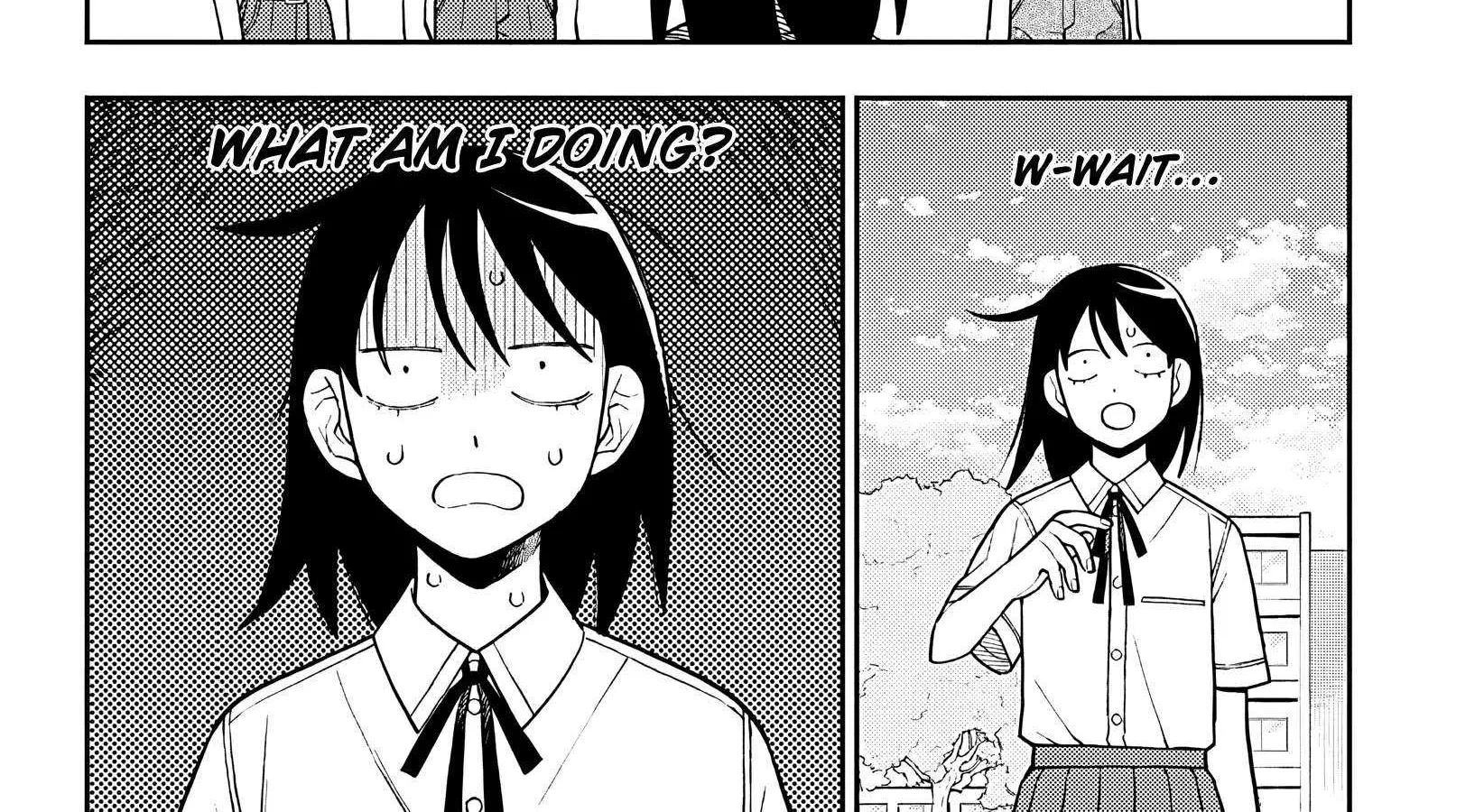 Girl meets Rock! Zinmanga X Chapter 40.1 Page 36