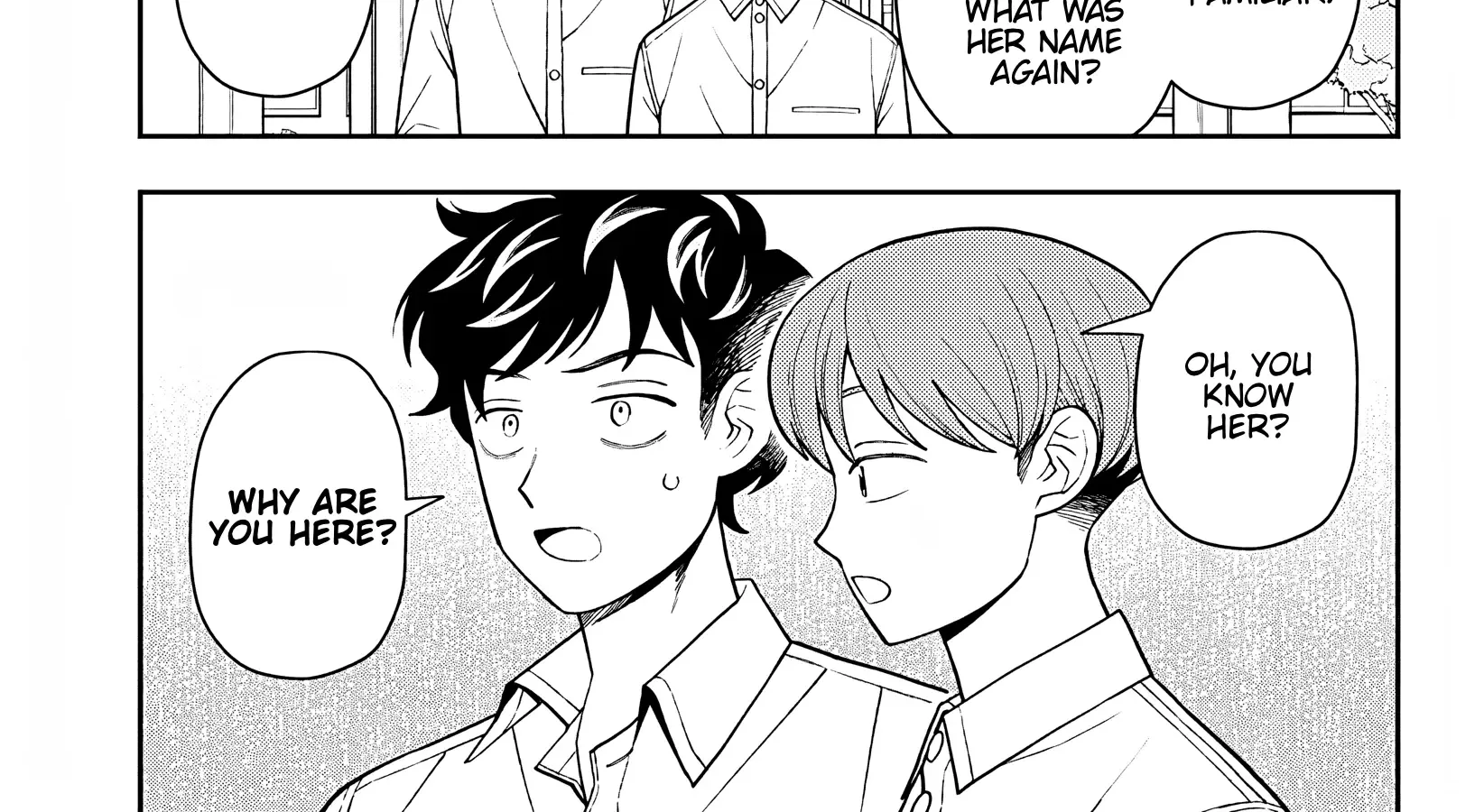 Girl meets Rock! Zinmanga X Chapter 39 Page 22