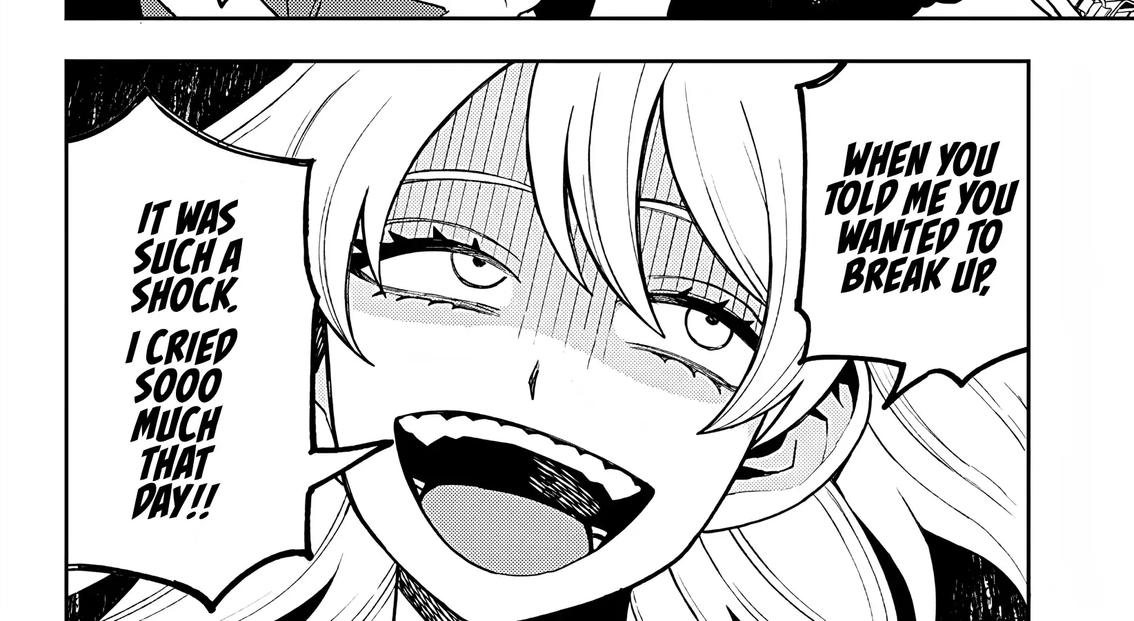 Girl meets Rock! Zinmanga X Chapter 39 Page 28