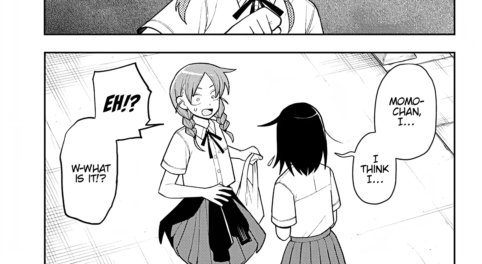 Girl meets Rock! Zinmanga X Chapter 38 Page 22