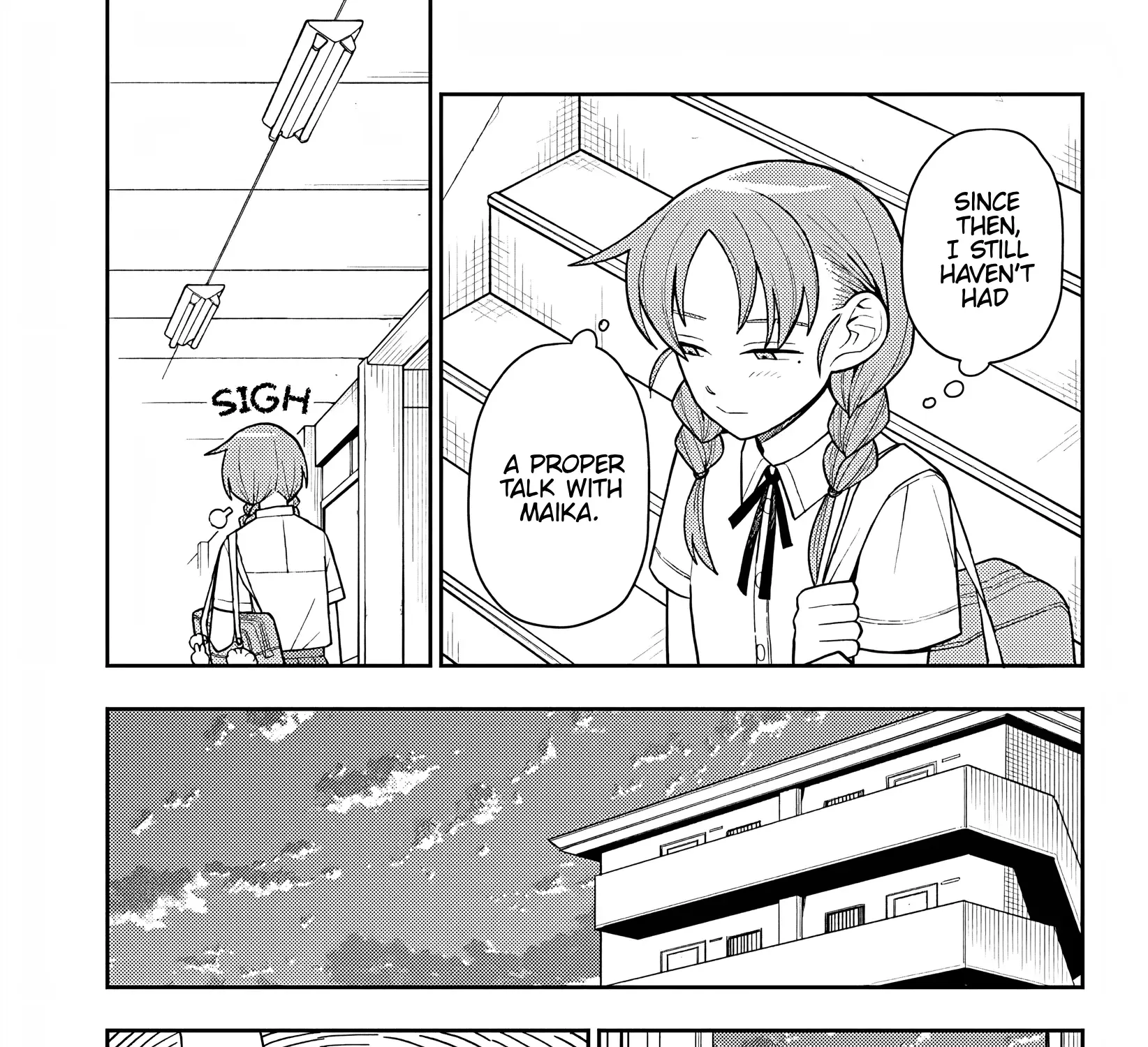 Girl meets Rock! Zinmanga X Chapter 38 Page 25