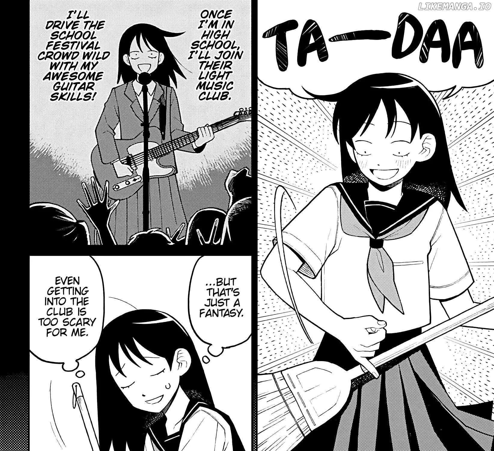 Girl meets Rock! Zinmanga X Chapter 37 Page 4