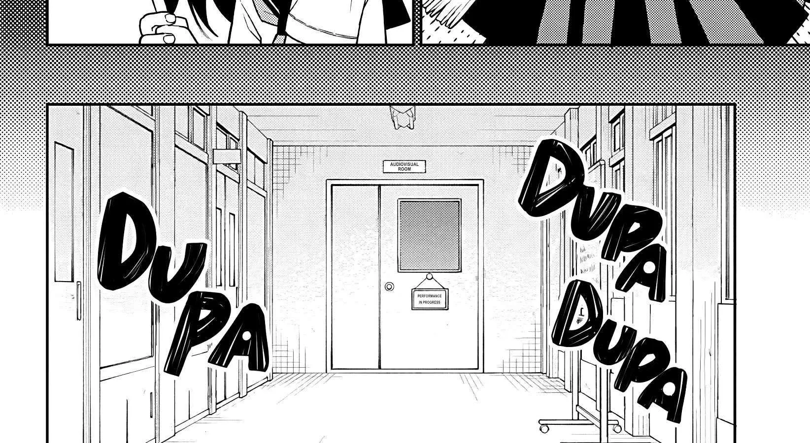 Girl meets Rock! Zinmanga X Chapter 37 Page 5