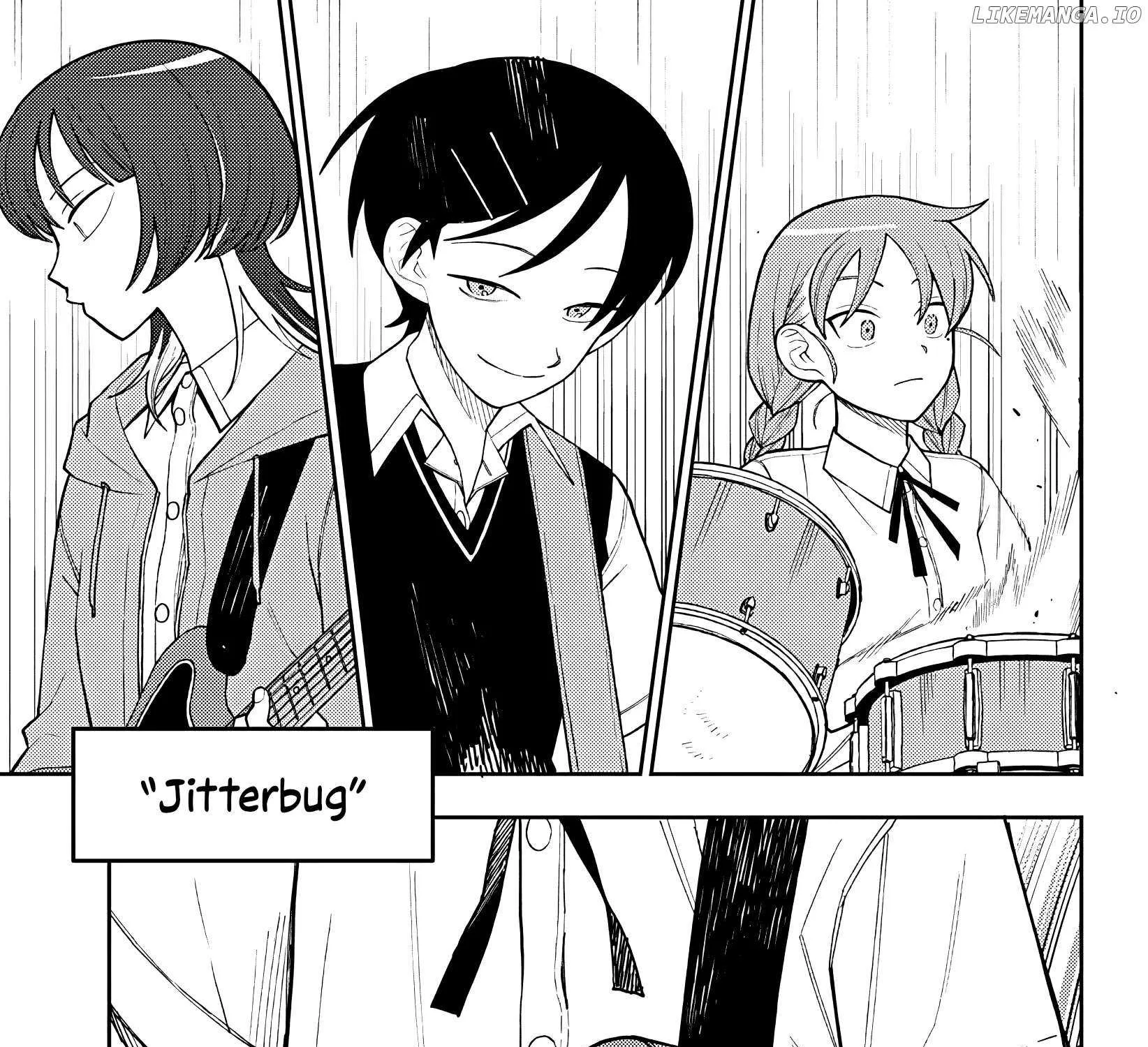Girl meets Rock! Zinmanga X Chapter 37 Page 6
