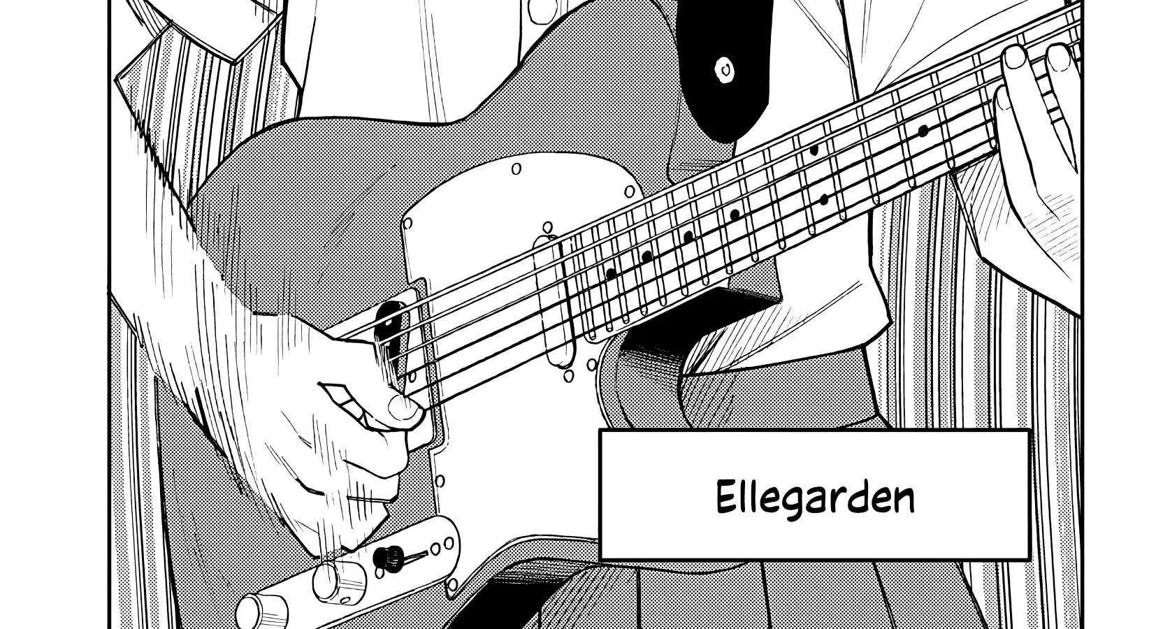 Girl meets Rock! Zinmanga X Chapter 37 Page 7