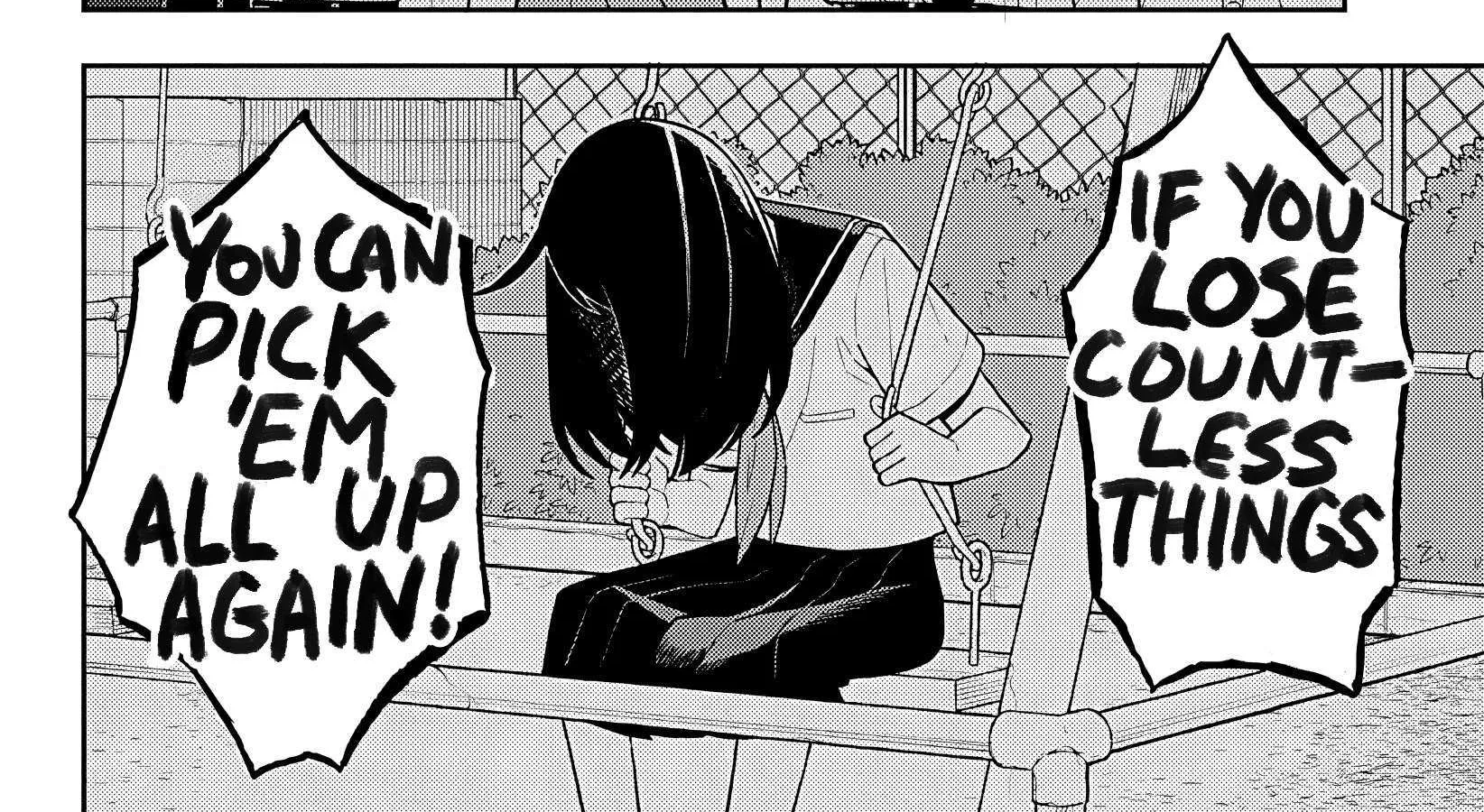 Girl meets Rock! Zinmanga X Chapter 37 Page 13