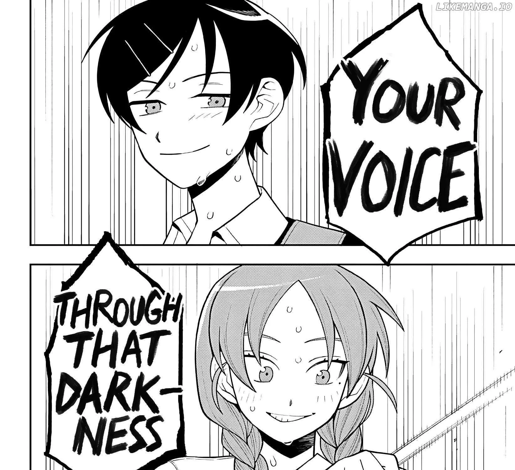 Girl meets Rock! Zinmanga X Chapter 37 Page 16
