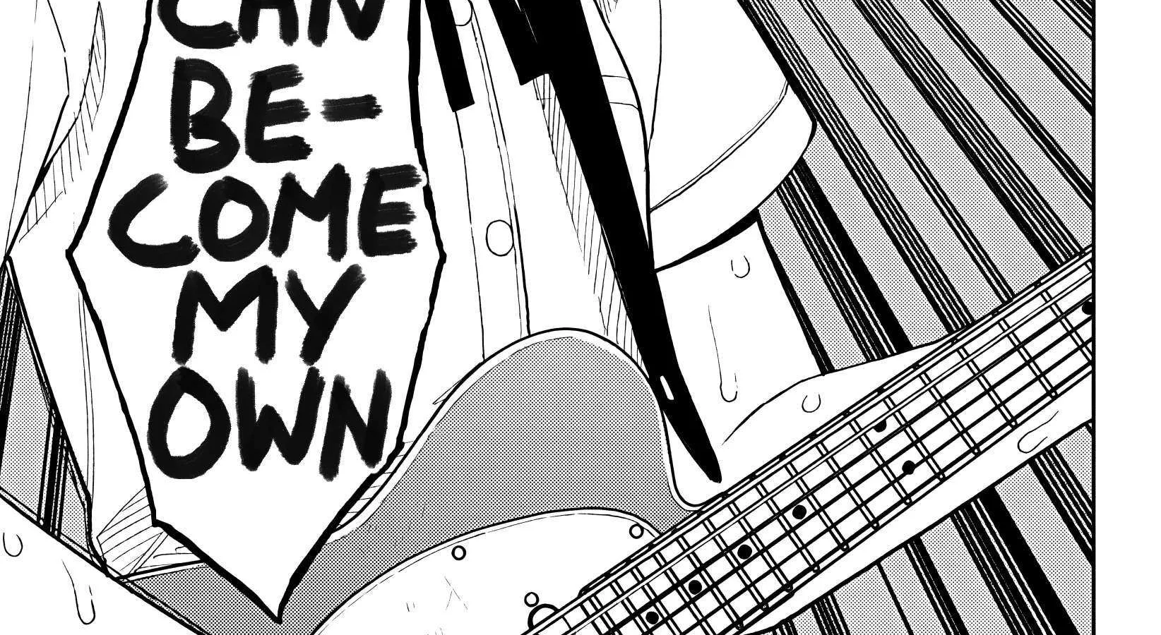 Girl meets Rock! Zinmanga X Chapter 37 Page 19