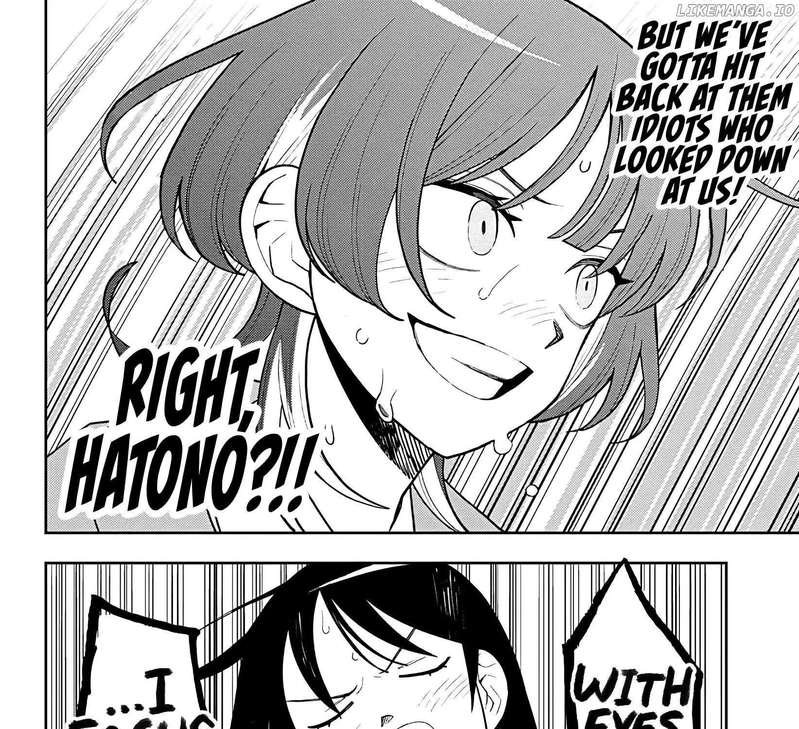 Girl meets Rock! Zinmanga X Chapter 37 Page 28