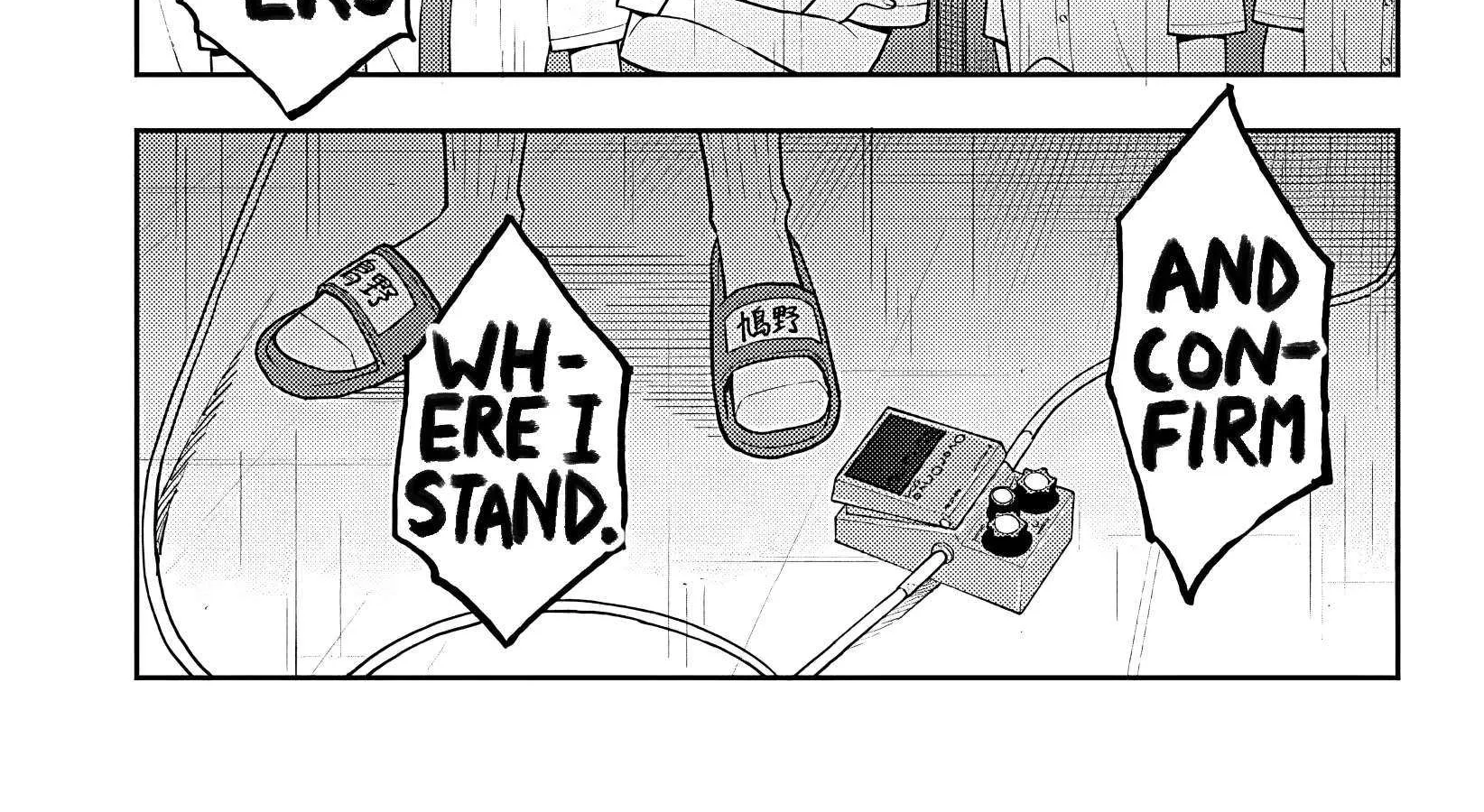 Girl meets Rock! Zinmanga X Chapter 37 Page 31