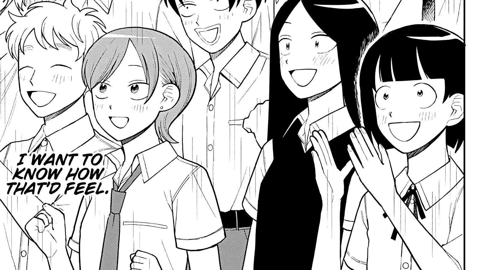 Girl meets Rock! Zinmanga X Chapter 37 Page 35