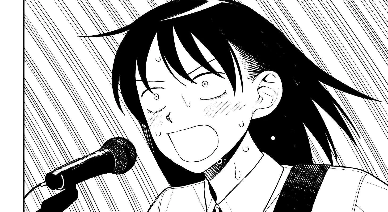 Girl meets Rock! Zinmanga X Chapter 37 Page 39