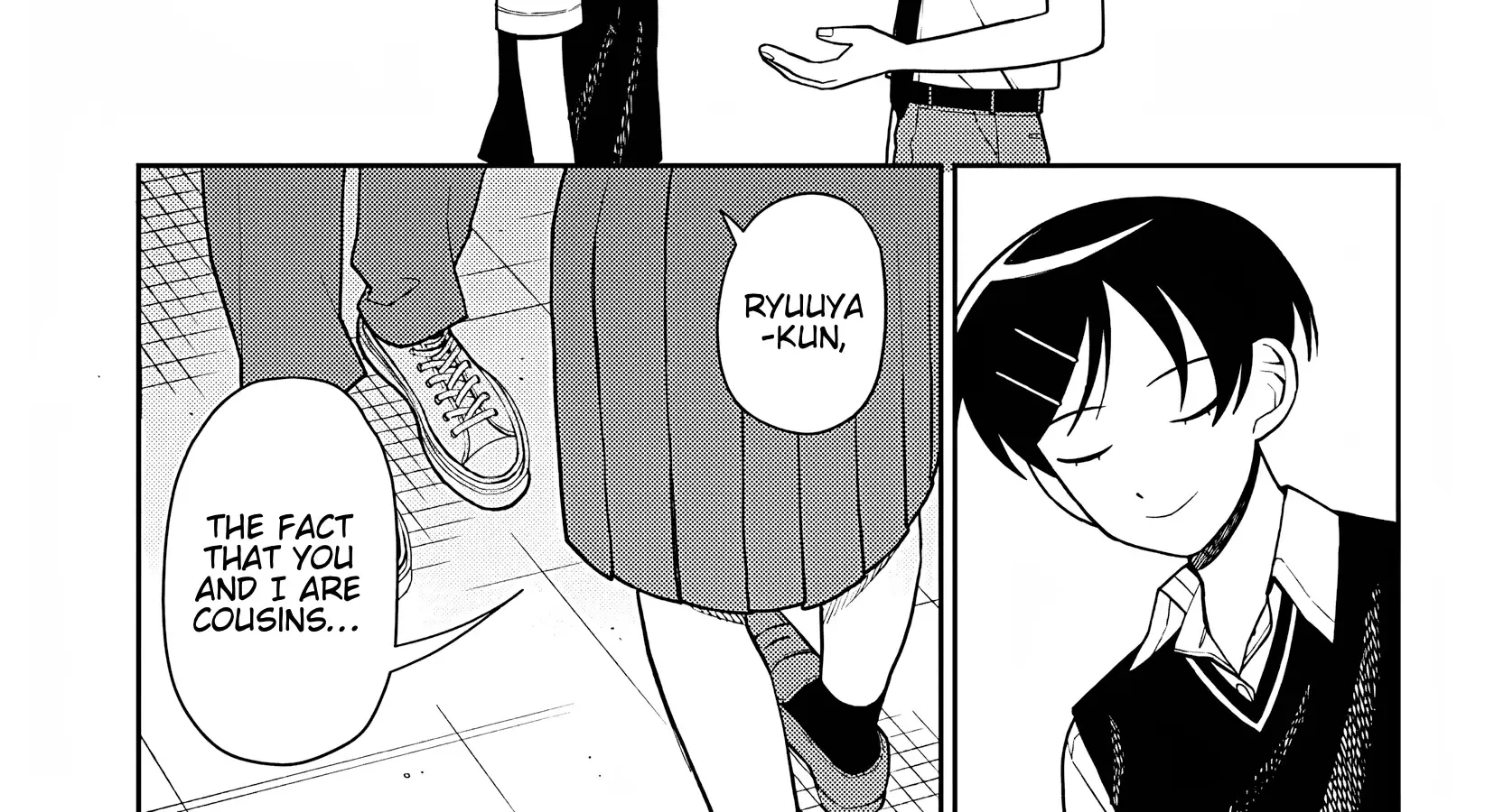 Girl meets Rock! Zinmanga X Chapter 34 Page 30
