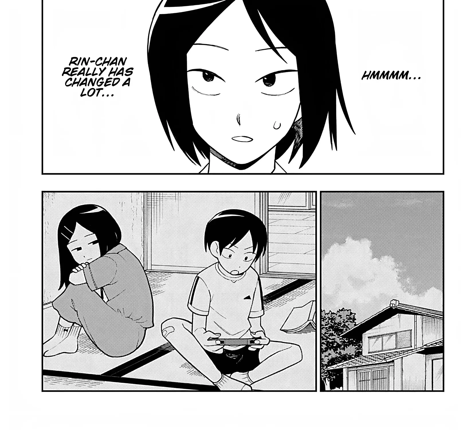 Girl meets Rock! Zinmanga X Chapter 34 Page 33