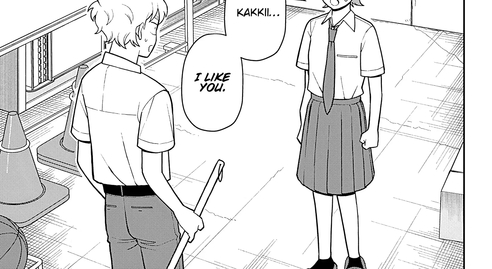 Girl meets Rock! Zinmanga X Chapter 33 Page 10