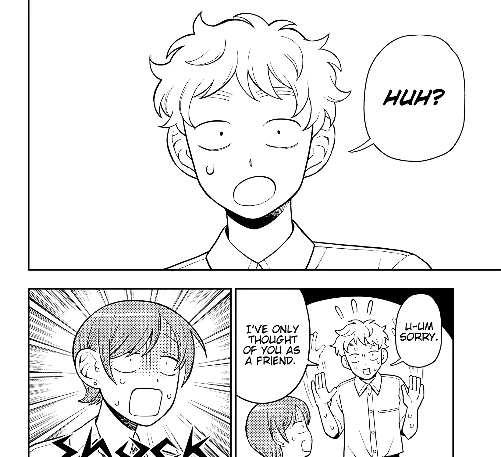 Girl meets Rock! Zinmanga X Chapter 33 Page 11