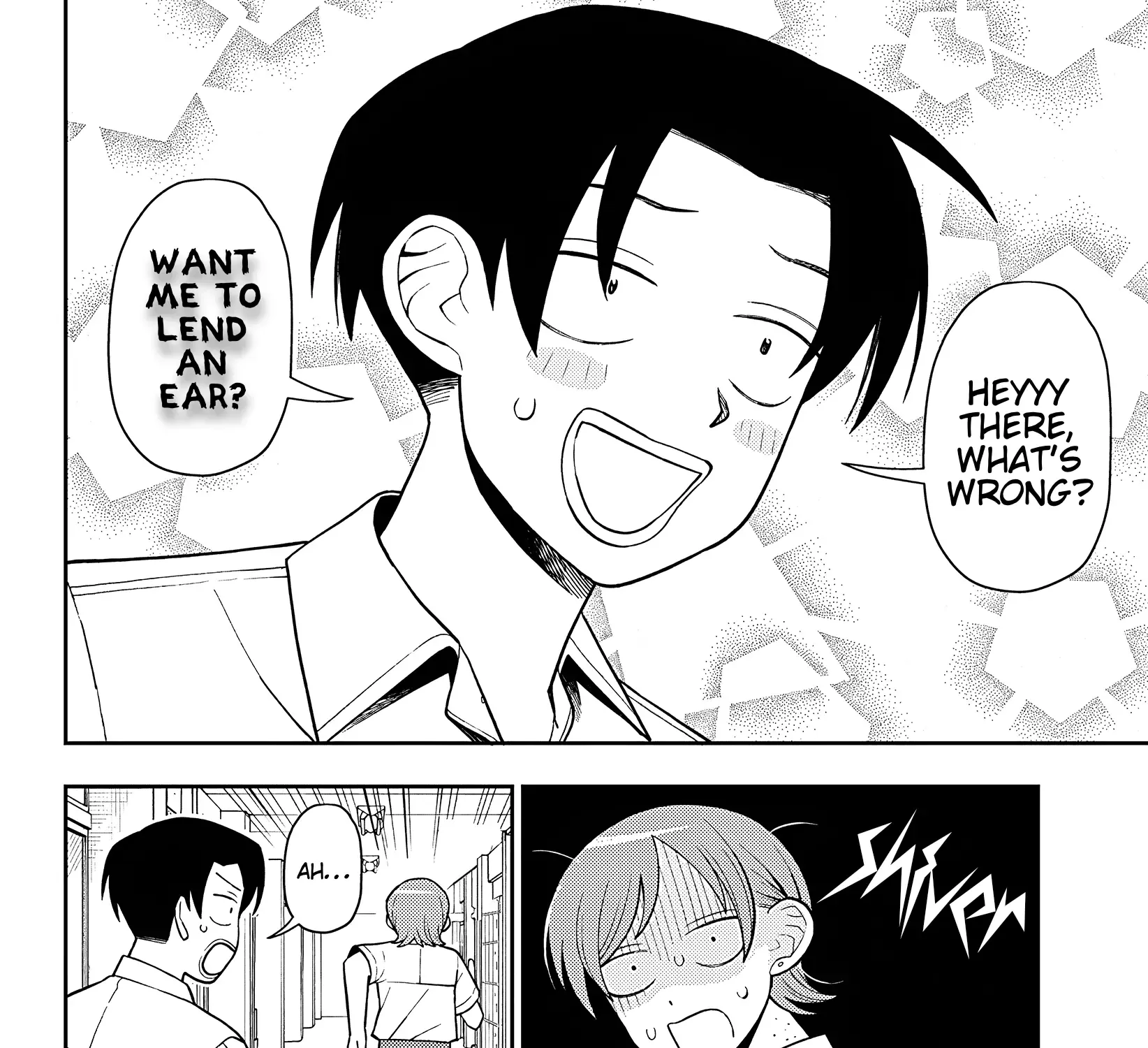 Girl meets Rock! Zinmanga X Chapter 33 Page 15