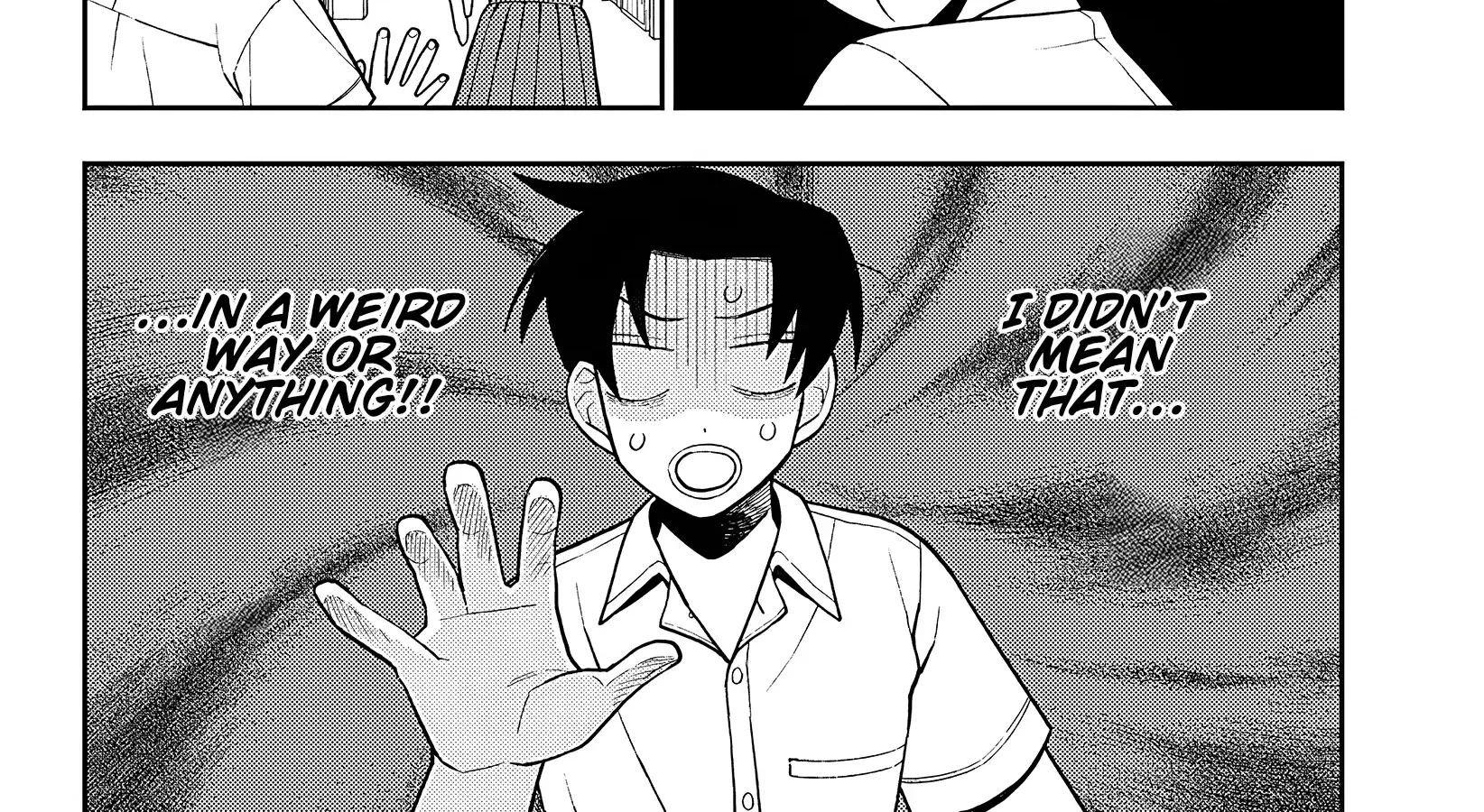 Girl meets Rock! Zinmanga X Chapter 33 Page 16