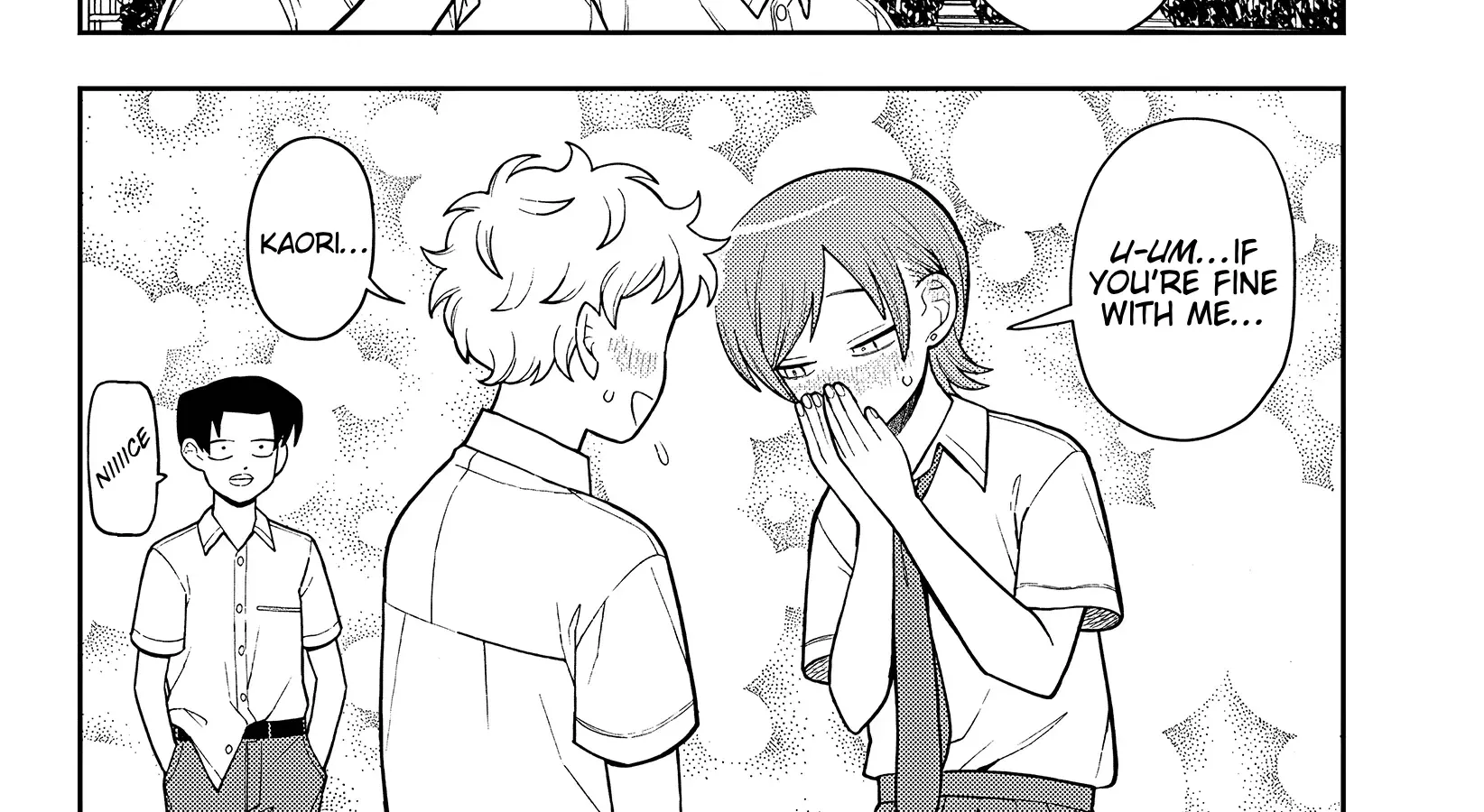 Girl meets Rock! Zinmanga X Chapter 33 Page 28