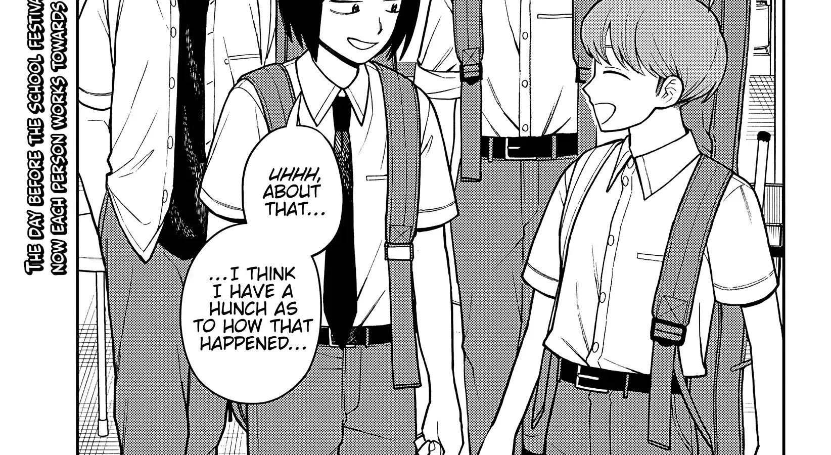Girl meets Rock! Zinmanga X Chapter 33 Page 42