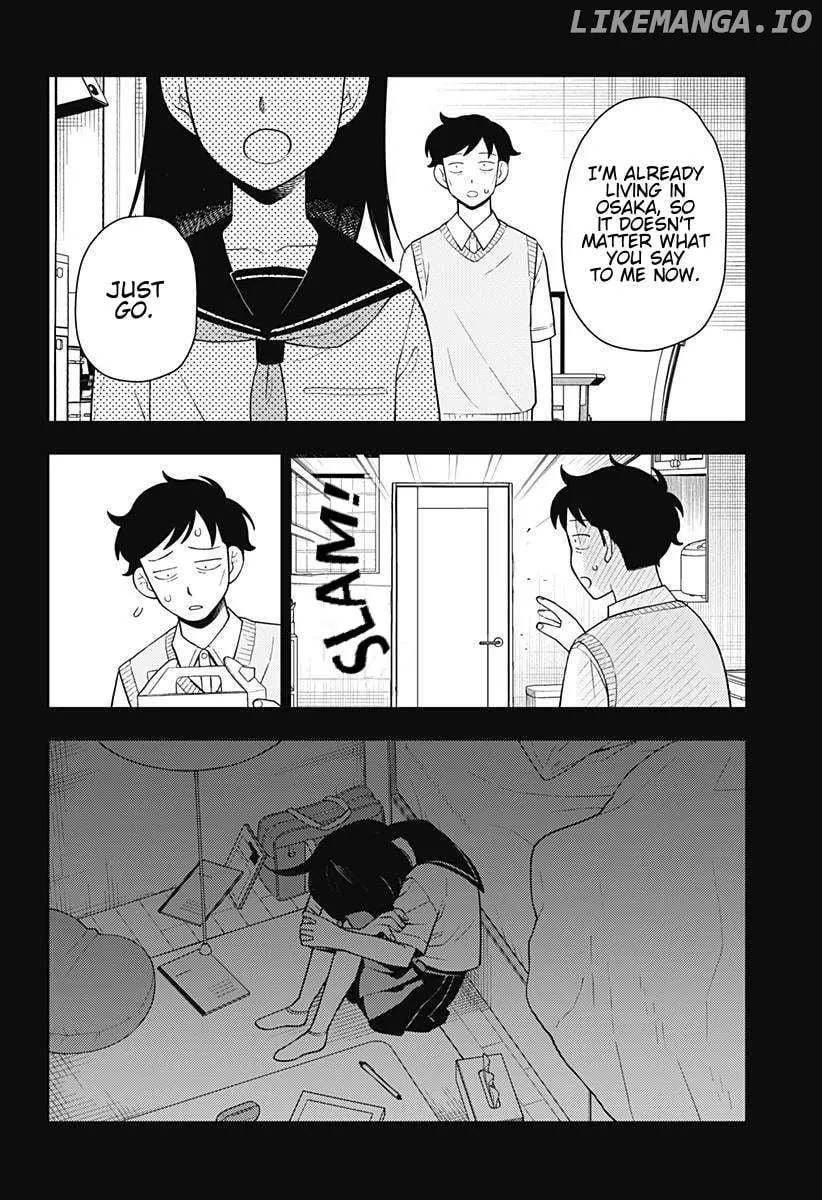 Girl meets Rock! Zinmanga X Chapter 30 Page 9