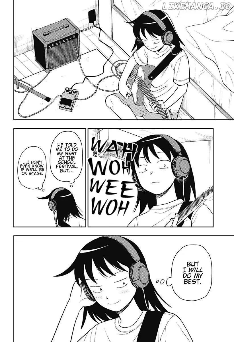 Girl meets Rock! Zinmanga X Chapter 30 Page 13