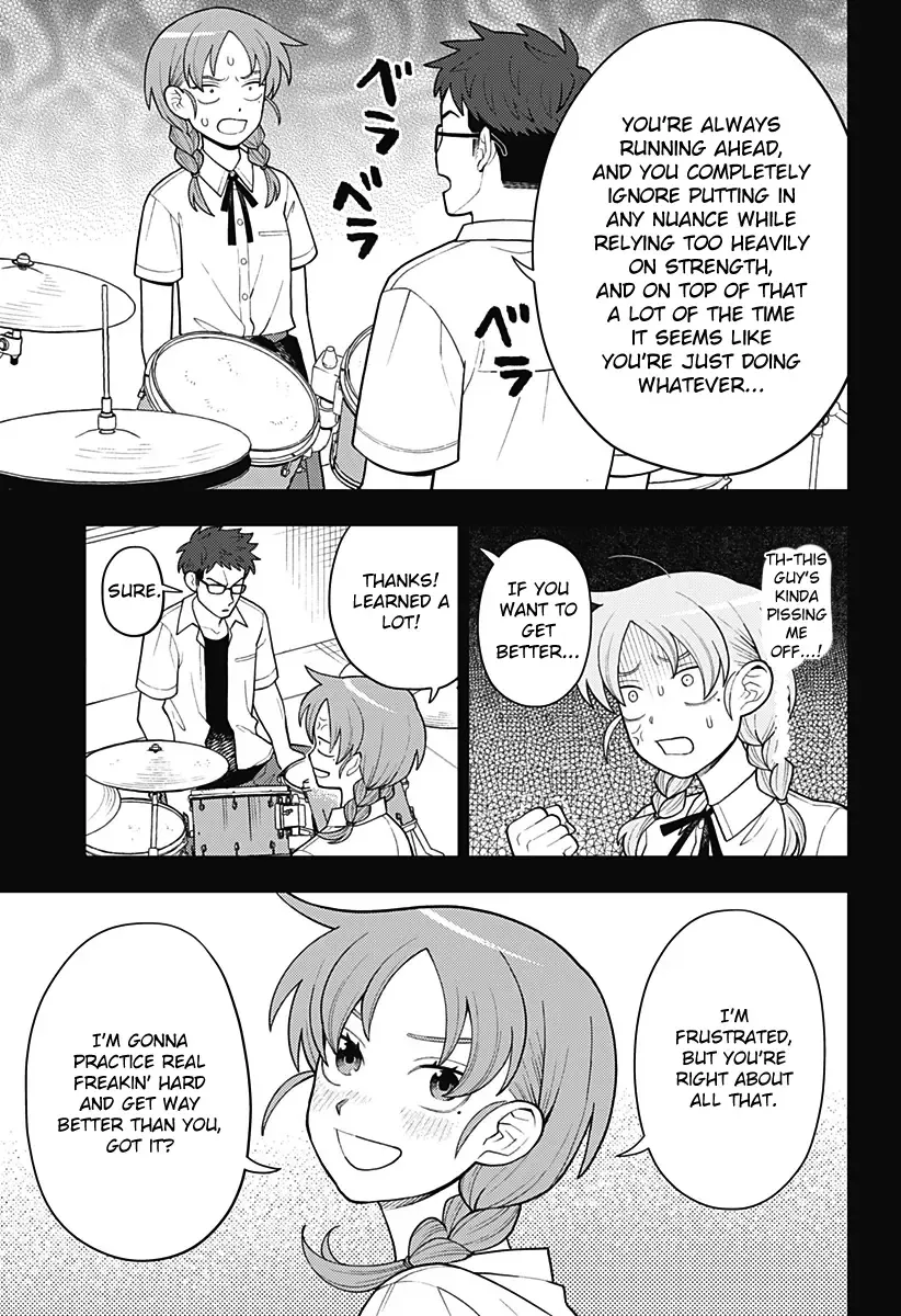 Girl meets Rock! Zinmanga X Chapter 29 Page 6