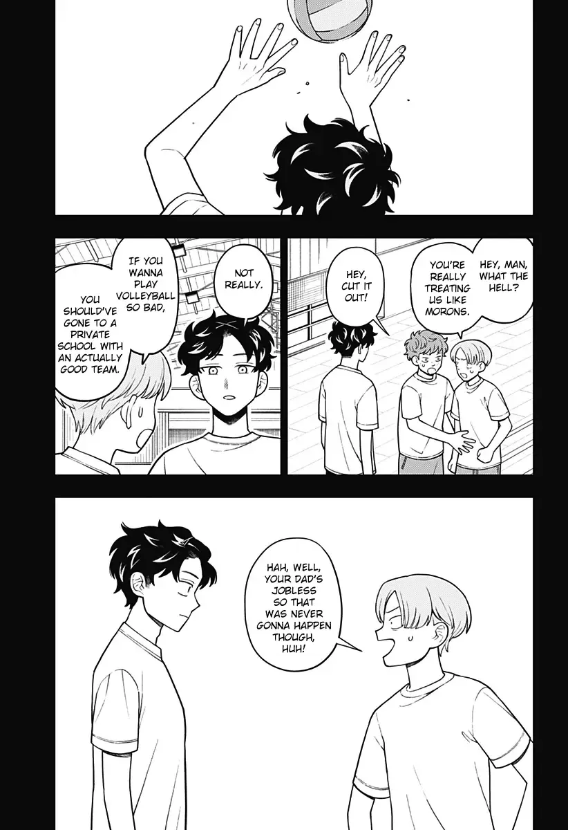 Girl meets Rock! Zinmanga X Chapter 28 Page 11