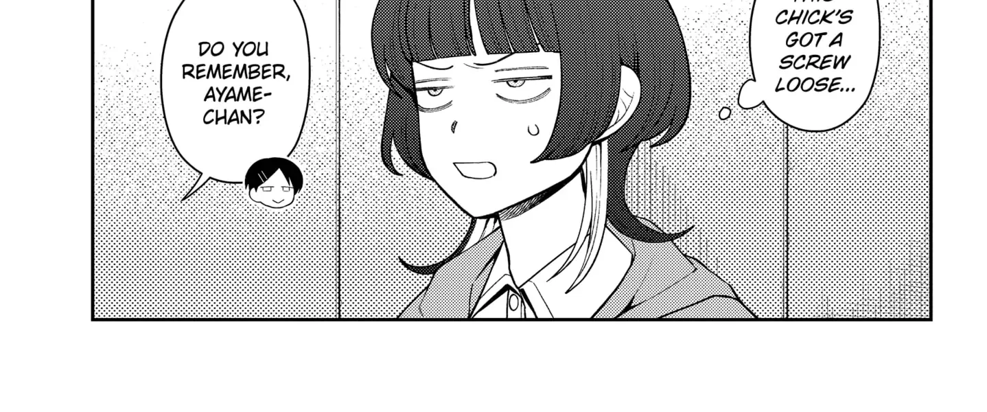 Girl meets Rock! Zinmanga X Chapter 27 Page 6