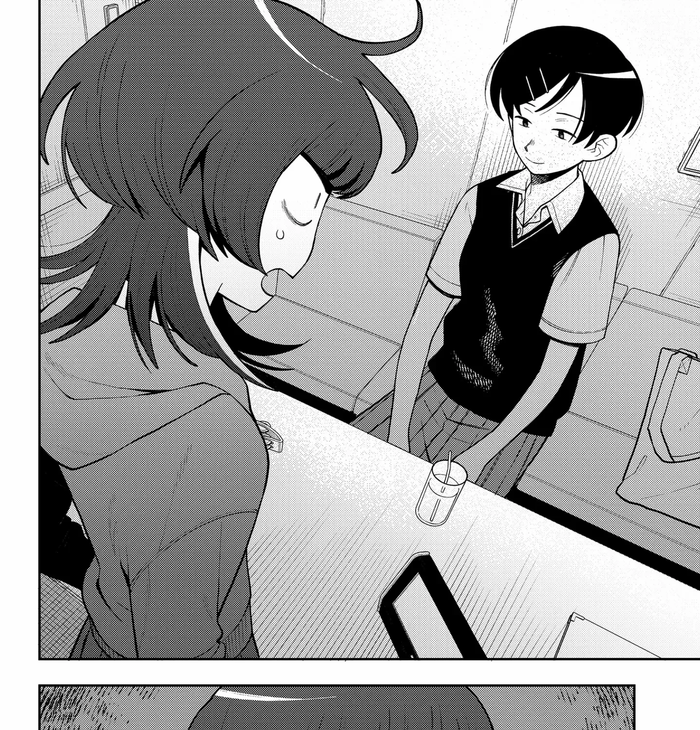 Girl meets Rock! Zinmanga X Chapter 27 Page 11