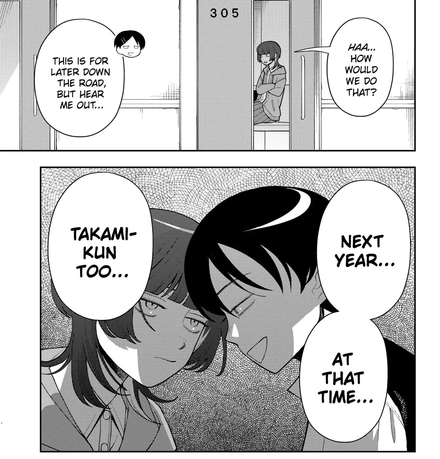 Girl meets Rock! Zinmanga X Chapter 27 Page 17