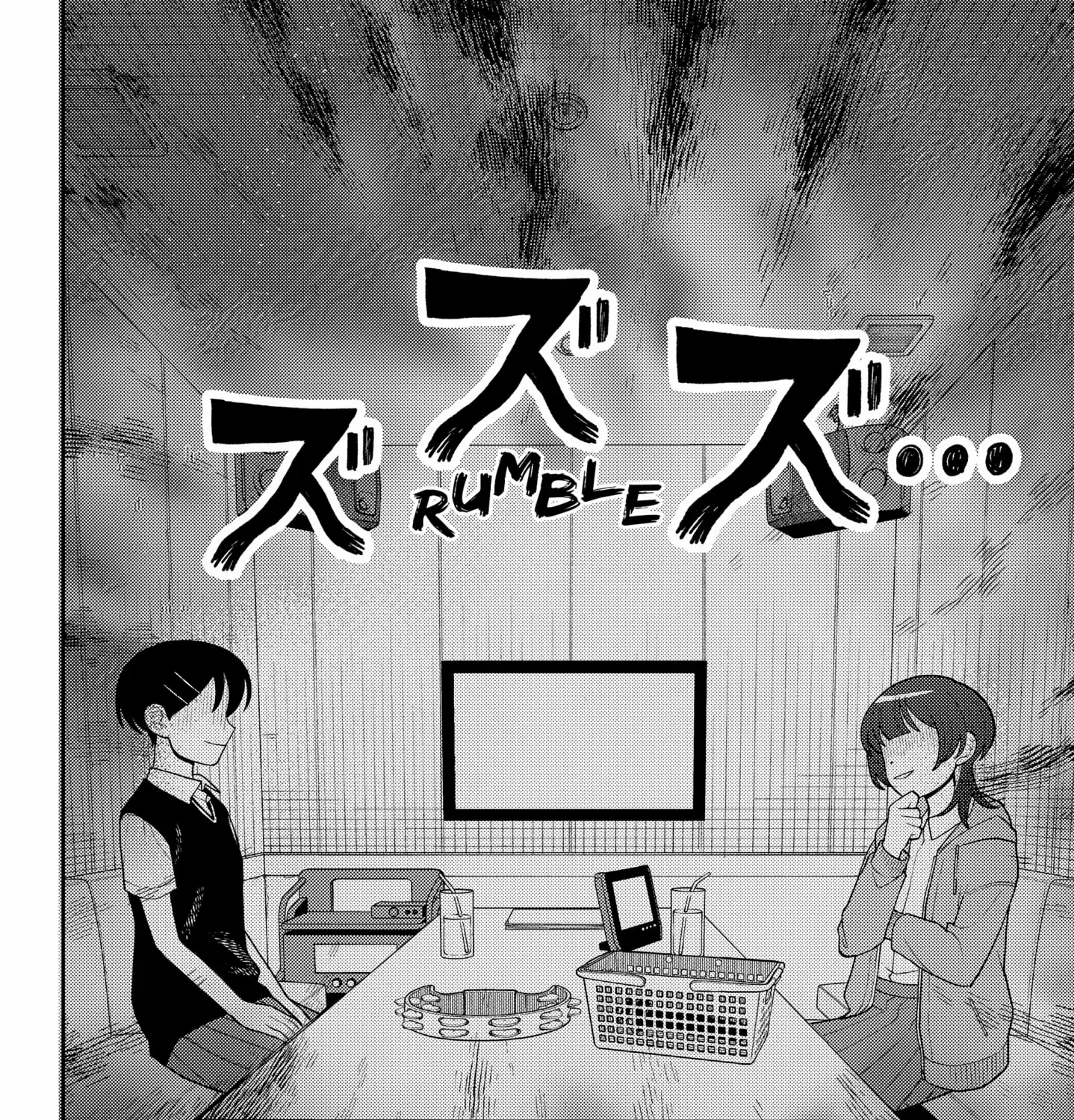 Girl meets Rock! Zinmanga X Chapter 27 Page 27